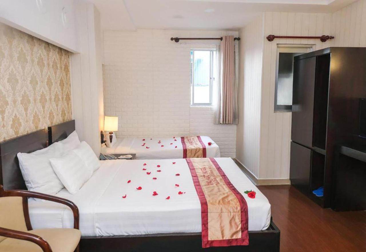 Ben Thanh Market - Hotel Premium Πόλη Χο Τσι Μινχ Εξωτερικό φωτογραφία