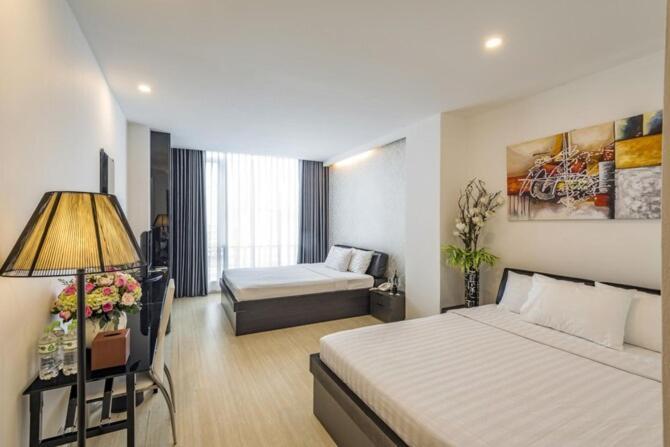 Ben Thanh Market - Hotel Premium Πόλη Χο Τσι Μινχ Εξωτερικό φωτογραφία