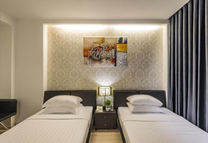 Ben Thanh Market - Hotel Premium Πόλη Χο Τσι Μινχ Εξωτερικό φωτογραφία