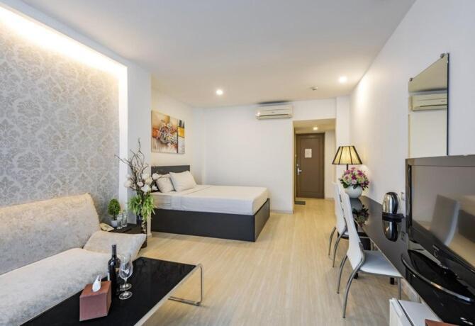 Ben Thanh Market - Hotel Premium Πόλη Χο Τσι Μινχ Εξωτερικό φωτογραφία