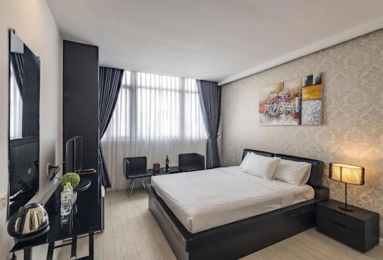 Ben Thanh Market - Hotel Premium Πόλη Χο Τσι Μινχ Εξωτερικό φωτογραφία