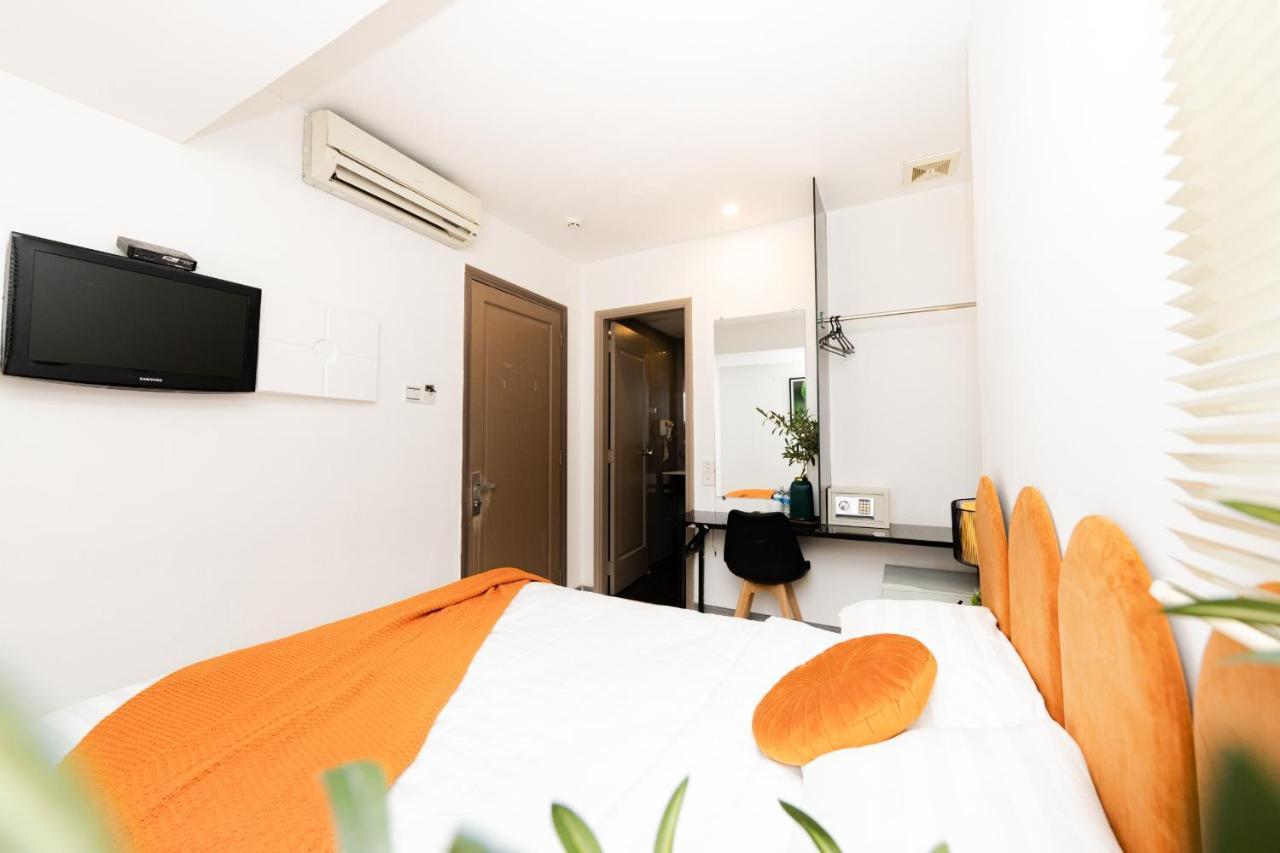 Ben Thanh Market - Hotel Premium Πόλη Χο Τσι Μινχ Εξωτερικό φωτογραφία