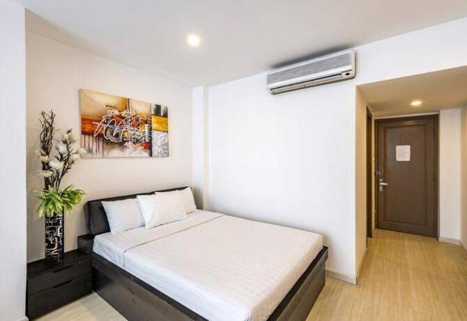 Ben Thanh Market - Hotel Premium Πόλη Χο Τσι Μινχ Εξωτερικό φωτογραφία