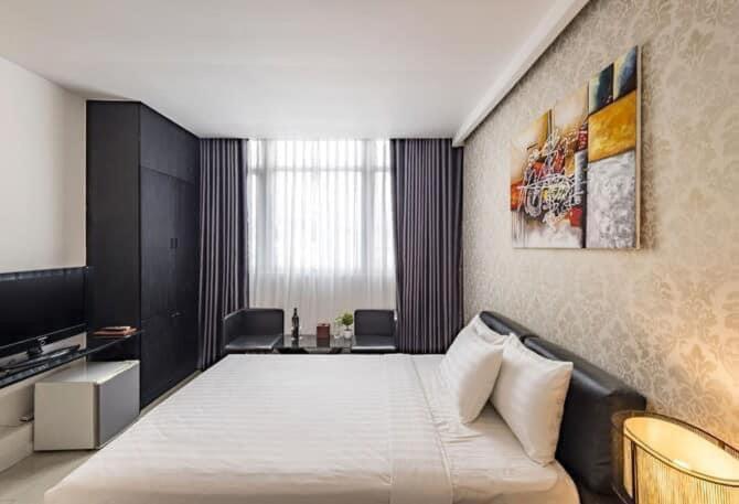 Ben Thanh Market - Hotel Premium Πόλη Χο Τσι Μινχ Εξωτερικό φωτογραφία