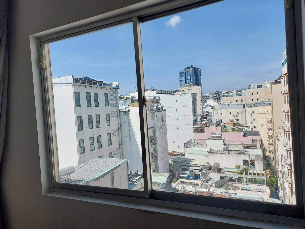 Ben Thanh Market - Hotel Premium Πόλη Χο Τσι Μινχ Εξωτερικό φωτογραφία