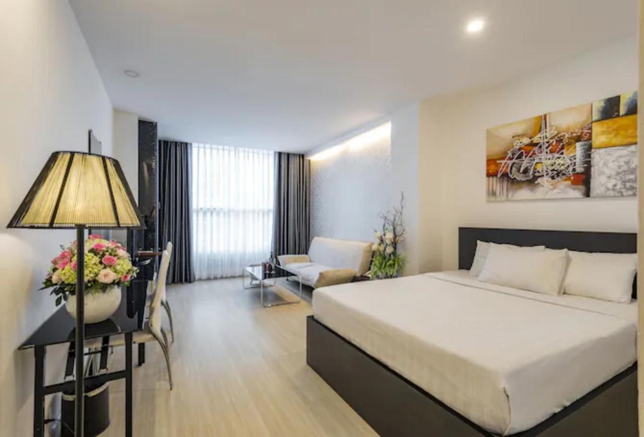 Ben Thanh Market - Hotel Premium Πόλη Χο Τσι Μινχ Εξωτερικό φωτογραφία