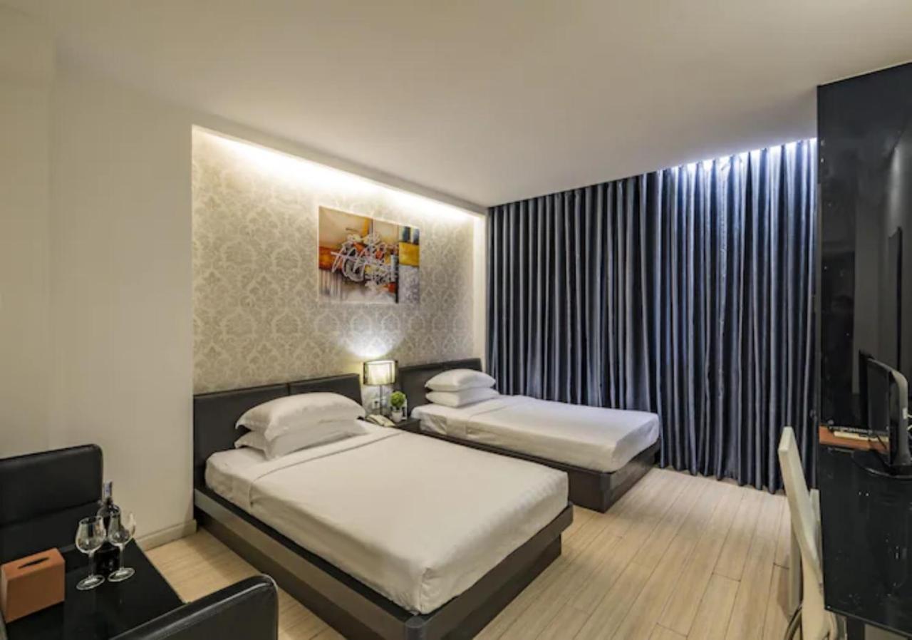 Ben Thanh Market - Hotel Premium Πόλη Χο Τσι Μινχ Εξωτερικό φωτογραφία