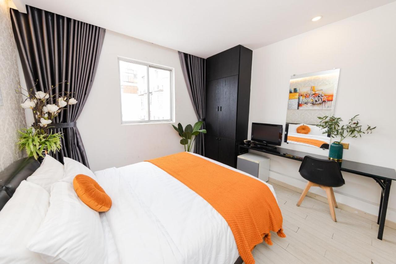 Ben Thanh Market - Hotel Premium Πόλη Χο Τσι Μινχ Εξωτερικό φωτογραφία