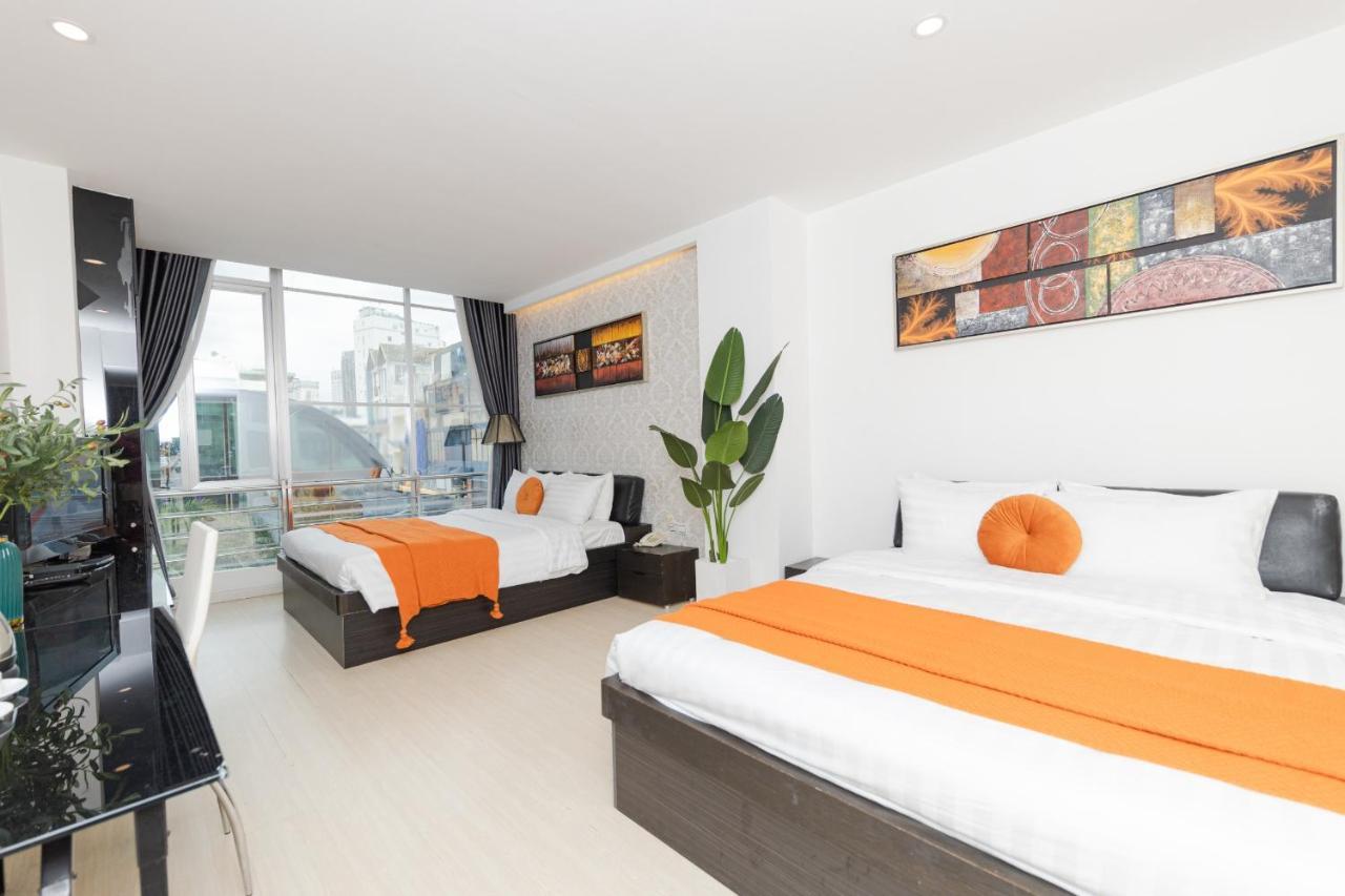 Ben Thanh Market - Hotel Premium Πόλη Χο Τσι Μινχ Εξωτερικό φωτογραφία