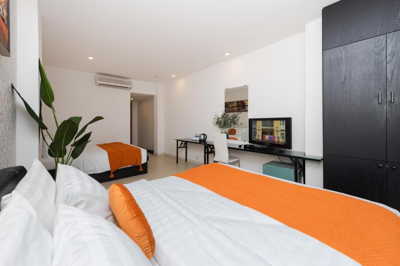 Ben Thanh Market - Hotel Premium Πόλη Χο Τσι Μινχ Εξωτερικό φωτογραφία