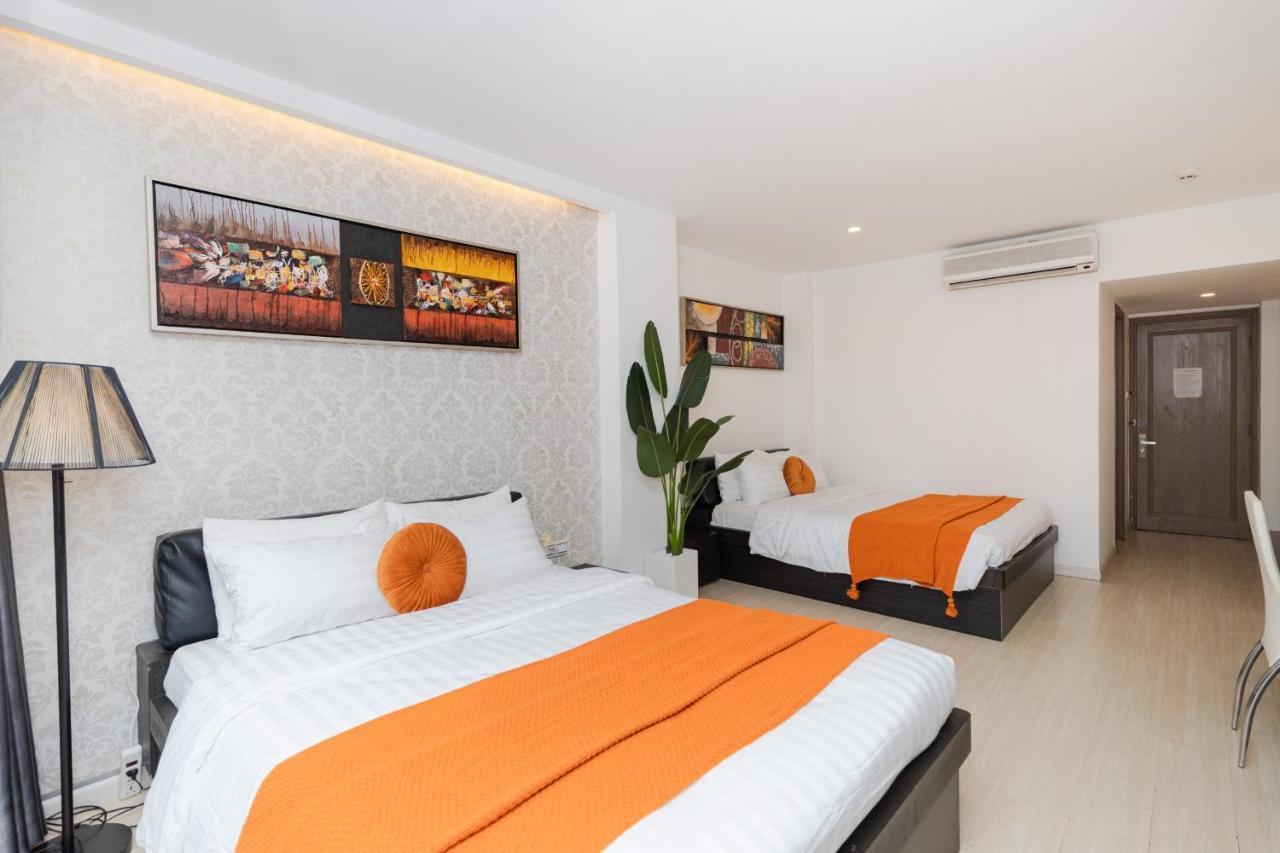 Ben Thanh Market - Hotel Premium Πόλη Χο Τσι Μινχ Εξωτερικό φωτογραφία
