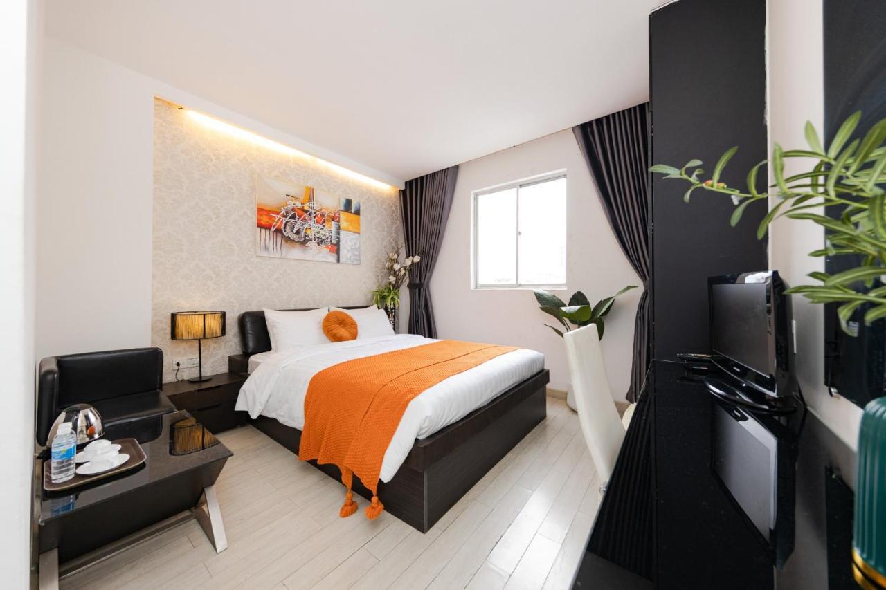 Ben Thanh Market - Hotel Premium Πόλη Χο Τσι Μινχ Εξωτερικό φωτογραφία