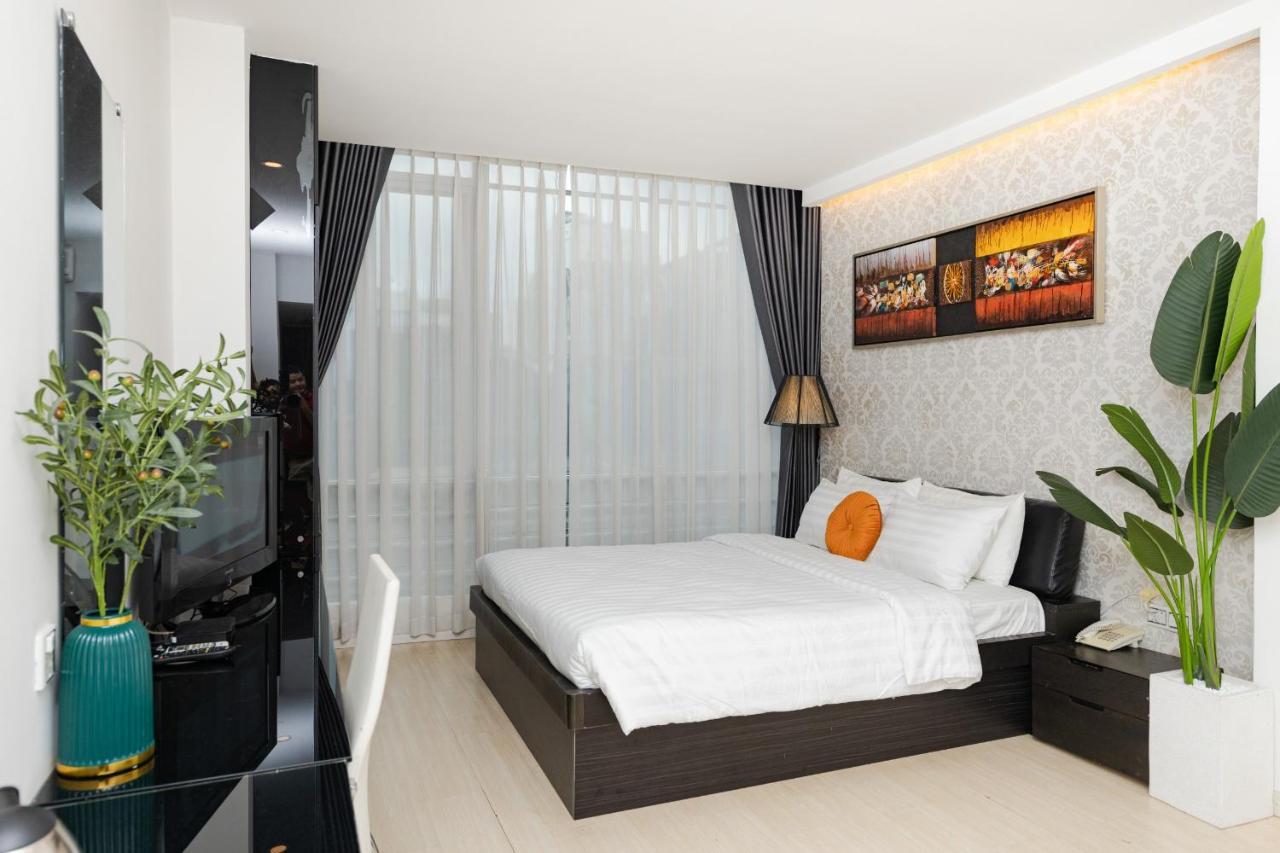 Ben Thanh Market - Hotel Premium Πόλη Χο Τσι Μινχ Εξωτερικό φωτογραφία