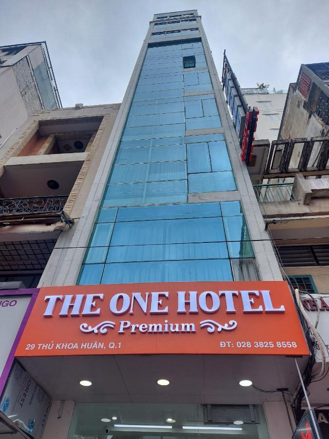 Ben Thanh Market - Hotel Premium Πόλη Χο Τσι Μινχ Εξωτερικό φωτογραφία
