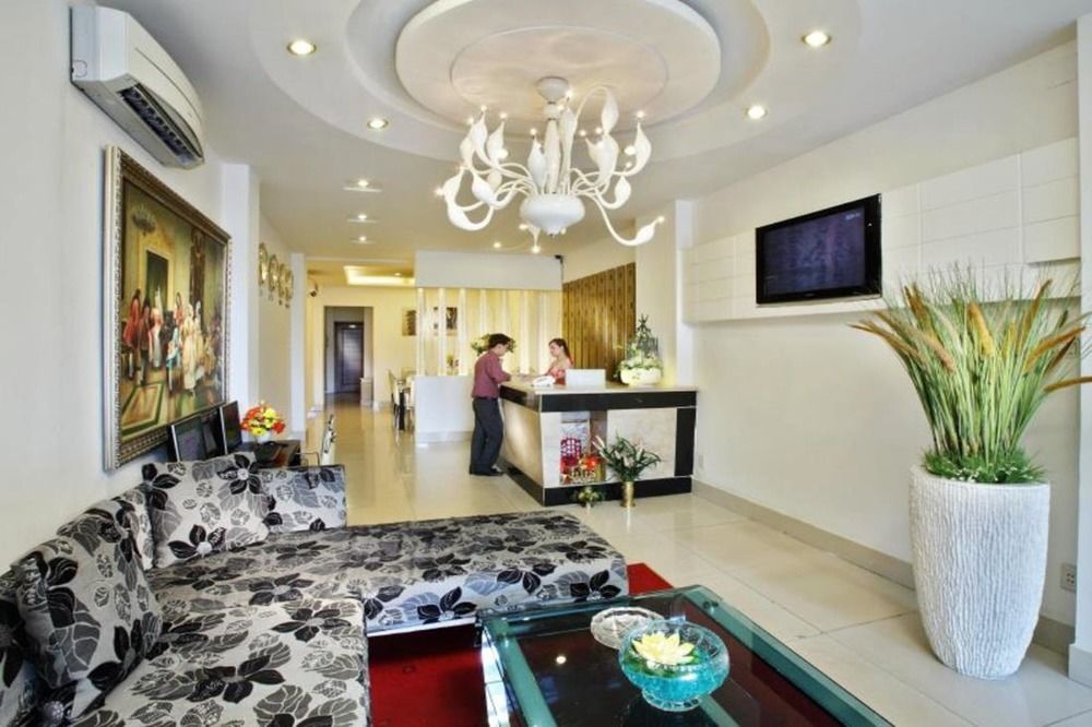 Ben Thanh Market - Hotel Premium Πόλη Χο Τσι Μινχ Εξωτερικό φωτογραφία