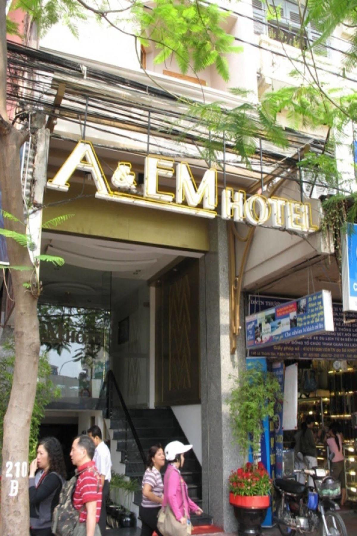 Ben Thanh Market - Hotel Premium Πόλη Χο Τσι Μινχ Εξωτερικό φωτογραφία